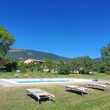 Hotel Antica Dimora - GLAMPING FIORDALISO Sarnano Esterno foto