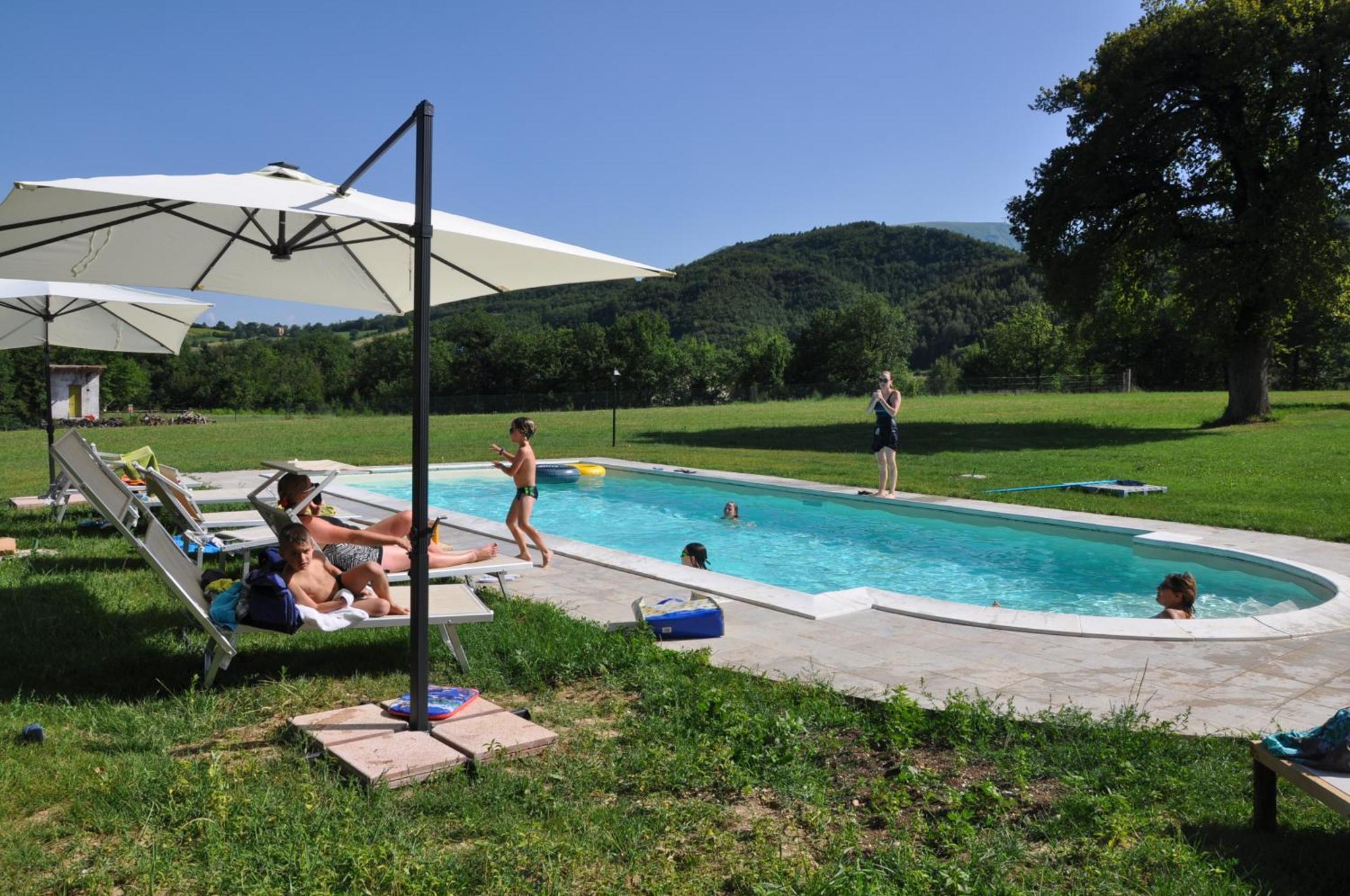 Hotel Antica Dimora - GLAMPING FIORDALISO Sarnano Esterno foto