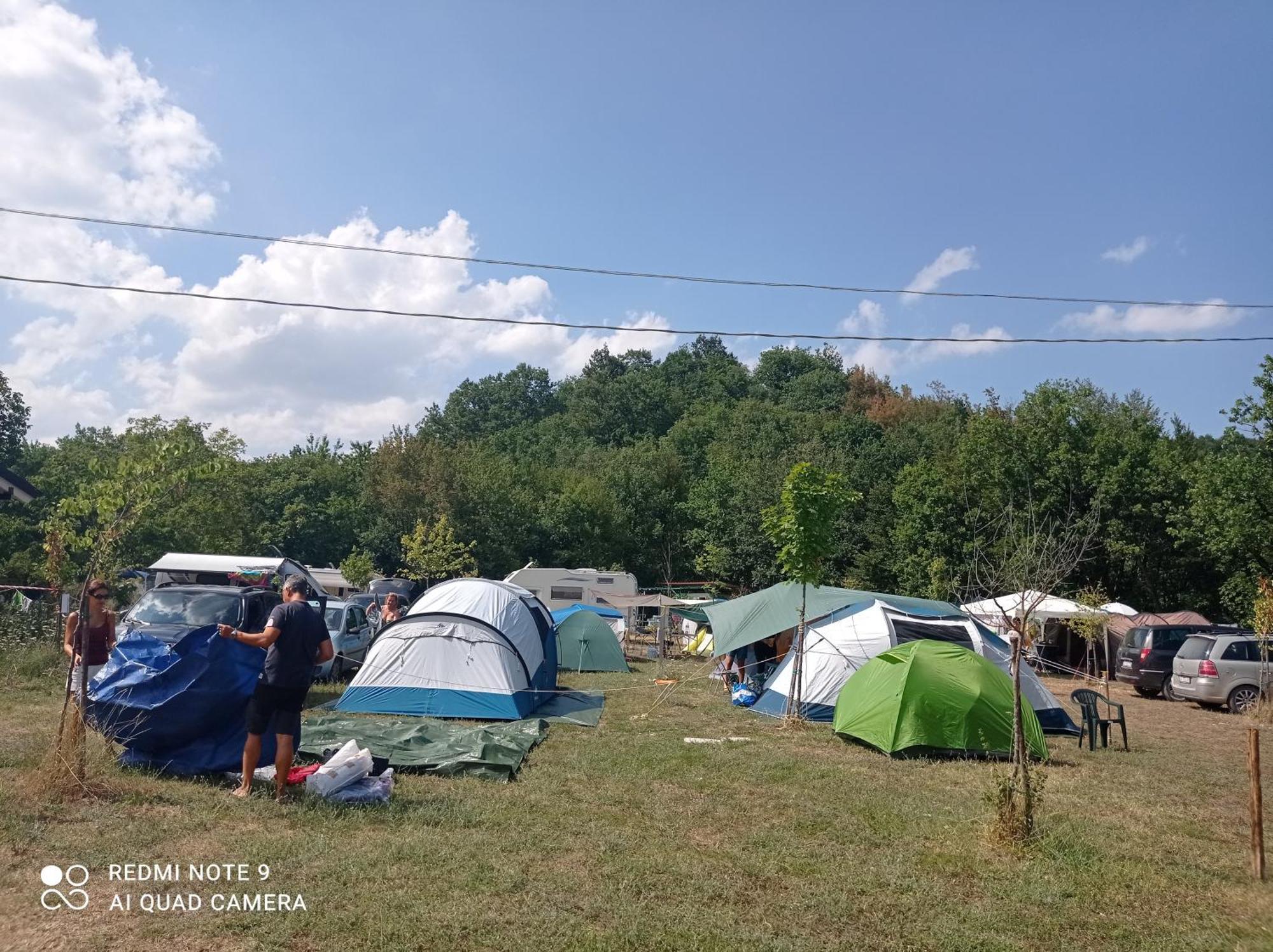 Hotel Antica Dimora - GLAMPING FIORDALISO Sarnano Esterno foto