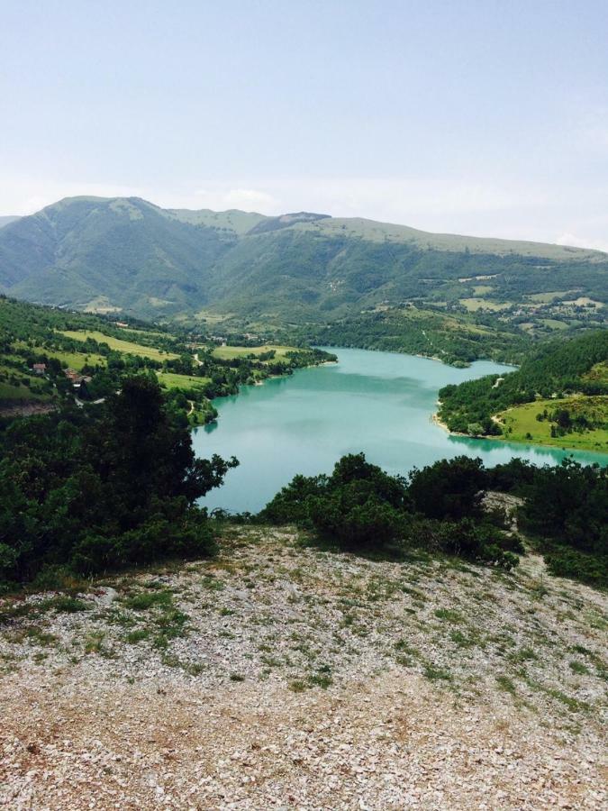 Hotel Antica Dimora - GLAMPING FIORDALISO Sarnano Esterno foto