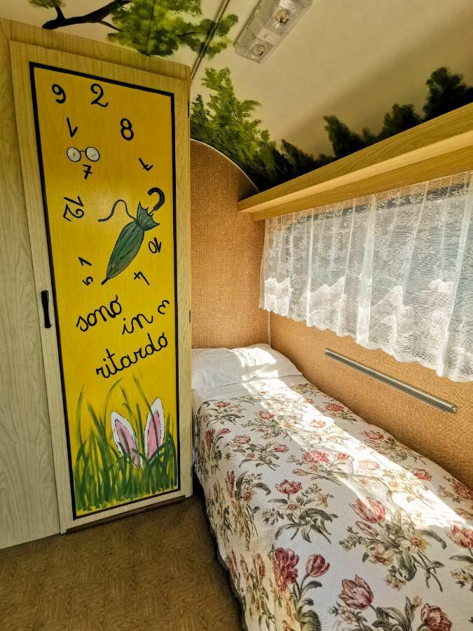 Hotel Antica Dimora - GLAMPING FIORDALISO Sarnano Esterno foto