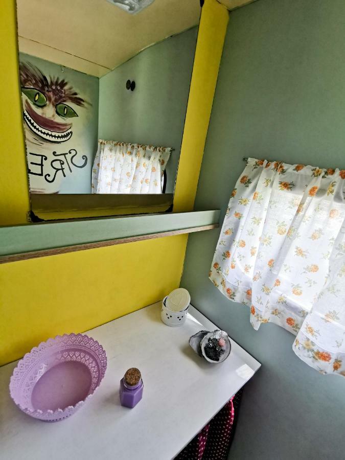 Hotel Antica Dimora - GLAMPING FIORDALISO Sarnano Esterno foto
