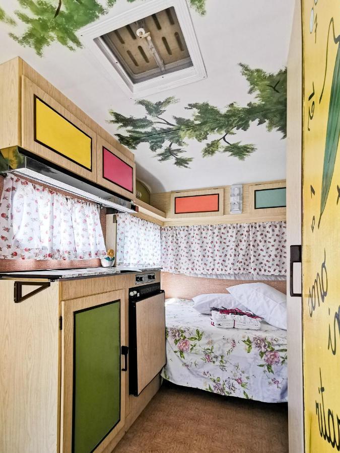 Hotel Antica Dimora - GLAMPING FIORDALISO Sarnano Esterno foto